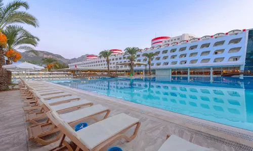 هتل ترنس آتلانتیک آنتالیا هتل ترنس آتلانتیک آنتالیا